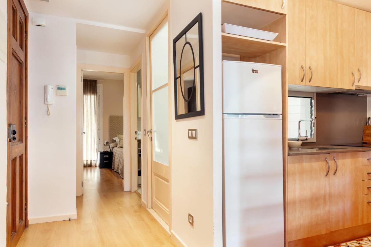 Dream Gracia Apartments Barcelona Eksteriør bilde