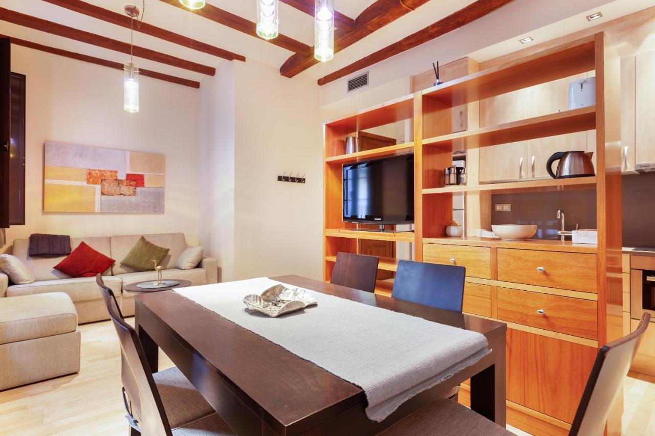 Dream Gracia Apartments Barcelona Eksteriør bilde