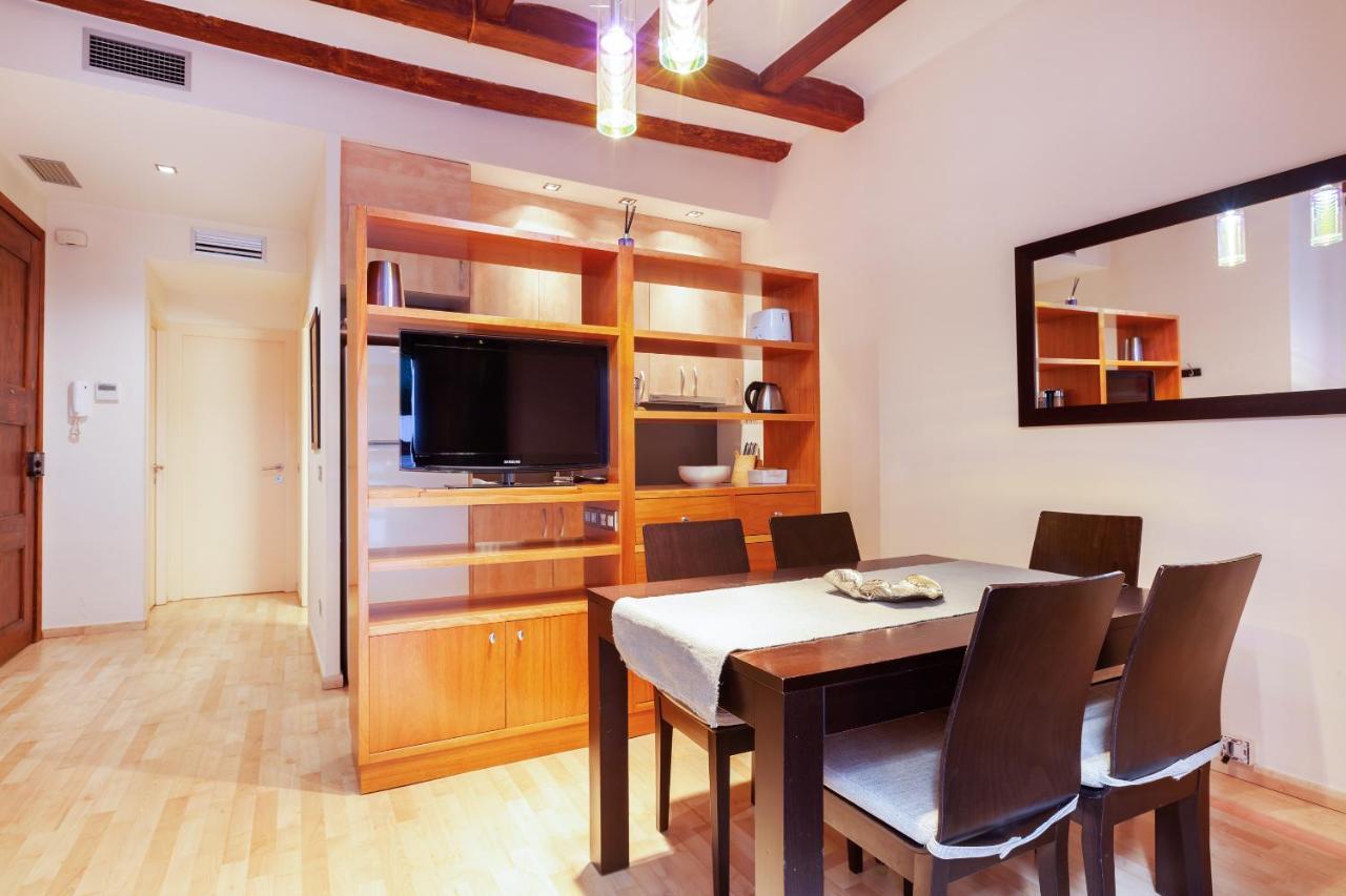 Dream Gracia Apartments Barcelona Eksteriør bilde