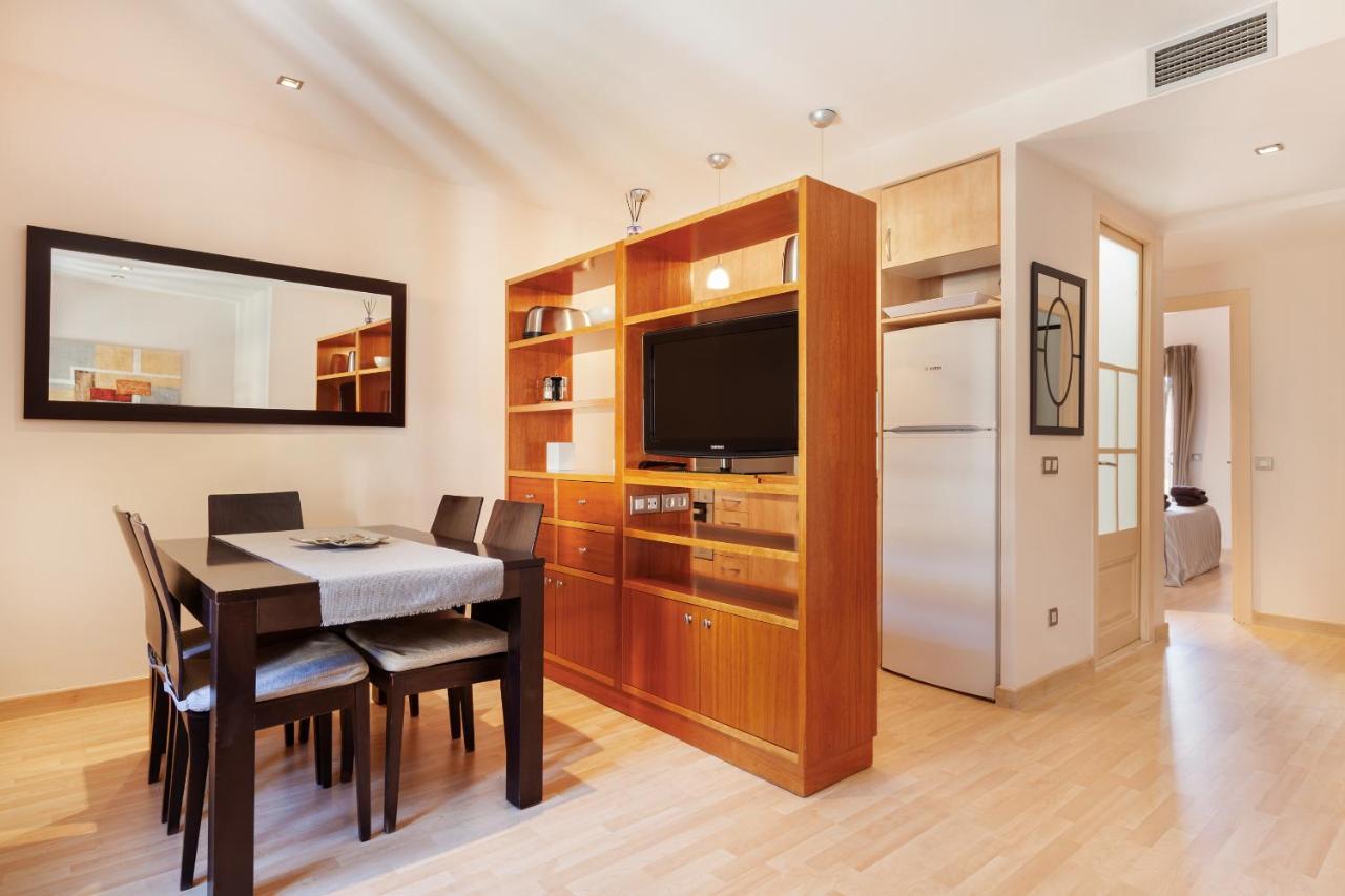 Dream Gracia Apartments Barcelona Eksteriør bilde